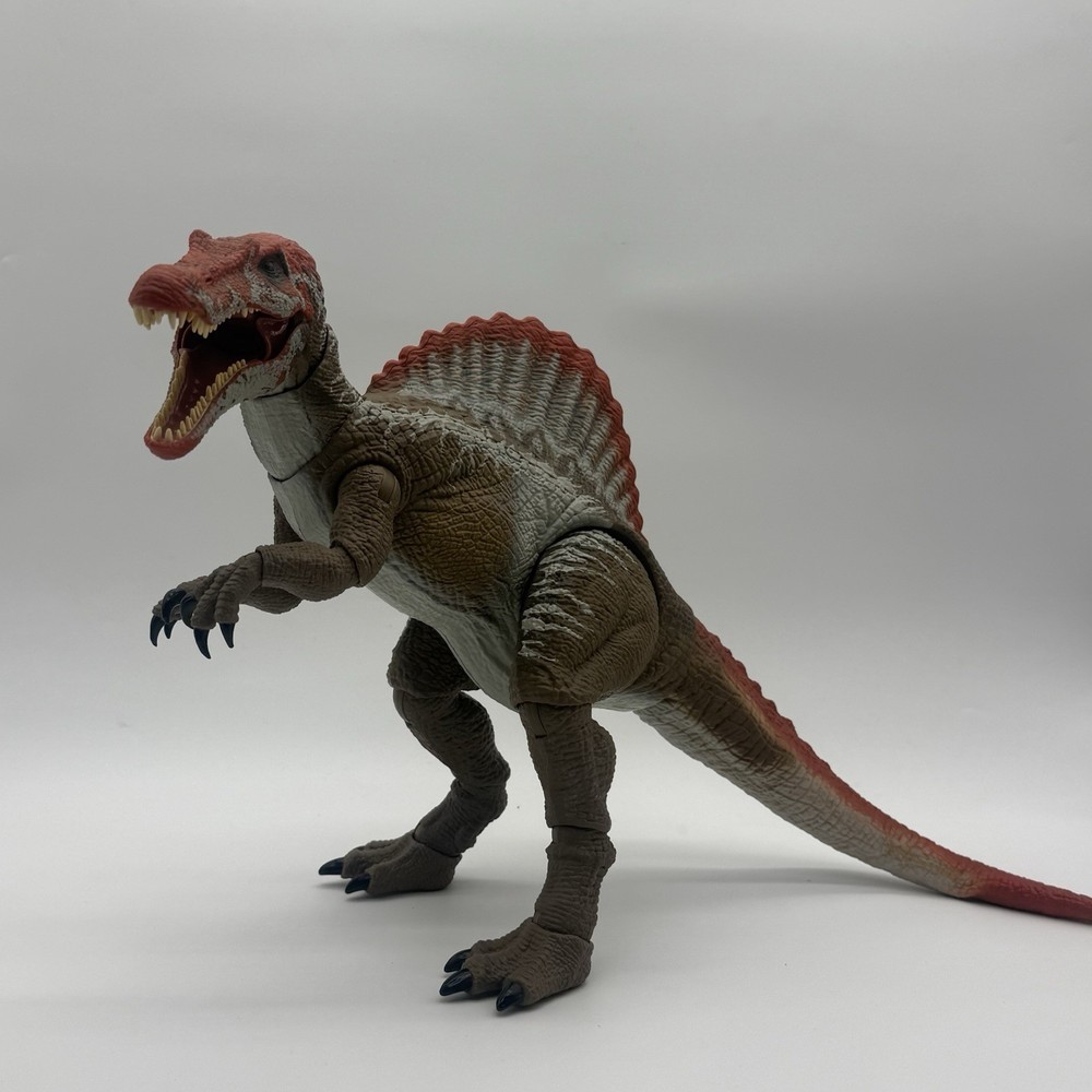 Hammond Spinosaurus Collection Jurassic Park Used