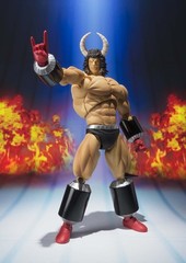 BANDAI SPIRITS Buffalo Man Tamashi Nations S.H. Figuarts Approx. 6.7 inches 170