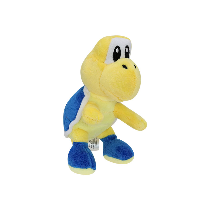 Super Mario Bros. Blue Troopa 5″ Toys Stuffed Animals Soft Plush Doll toy