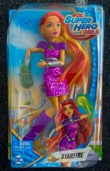 Mattel DC Comics DC Super Hero Girls STARFIRE