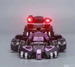 Transformation Toys DJD-01 DJD01 Tarn 21cm Metal Action Figure in Stock