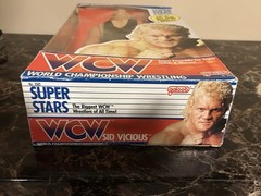 WCW 1990 Galoob 14” Sid Vicious
