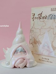 1001moons Where’s The Elephant Slide Series Blind Box Figures Cute Toy Gift Hot