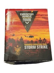 Kong Skull Island Storm Strike Monarch Expedition Team Walmart Exclusive NIB