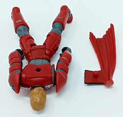 Luke Skywalker Imperial Guard 1996 Kenner 4″ Figure Star Wars SotE