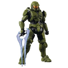 Halo Infinite Master Chief Mjolnir MK VI [GEN 3] 6″ Action Figure w/Weapon Boxed