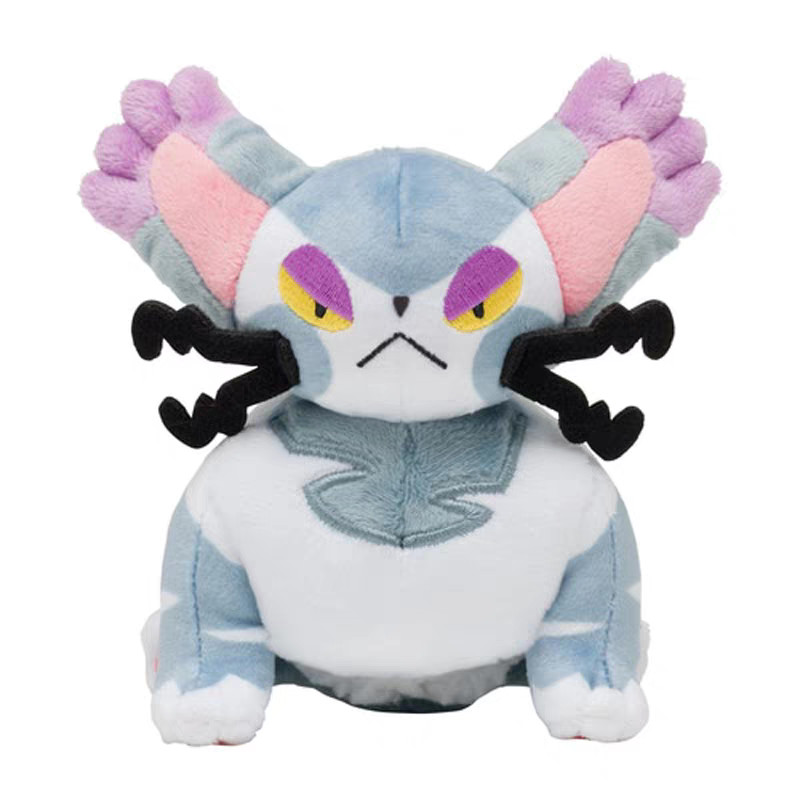 Anime Cute fit Purugly 5.3″ Plush Toy Stuffed Animal Soft Dolls