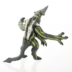 7″ Kaijus Monster Knifehead Pacific Rim Action Figure Kaiju Toy USED Bulk