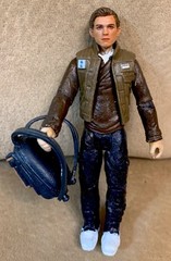 Marvel Universe Custom PETER PARKER TOM HOLLAND 3.75” Figure Spiderman Legends