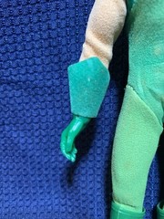 Mego Green Arrow Vintage 1974 Action Figure – See Description – Free Shipping