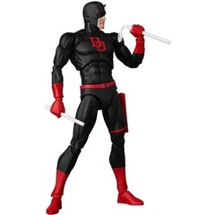 CT Toys Shadowland Daredevil Comic Ver. Black Suit 6in Action Figure New Boxed
