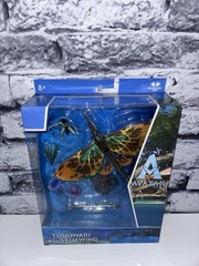McFarlane Toys AVATAR World Of Pandora TONOWARI & SWIMKING, Brand New, Sealed