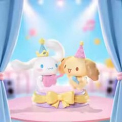 Funism Cinnamoroll Blind Box Figure
