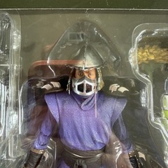 NECA TMNT II Secret of the Ooze (1991 Movie) Ultimate Shredder Teenage Mutant