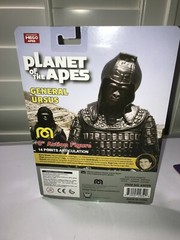 Mego Planet of the Apes General ursus 8” Action Figure Movies NEW