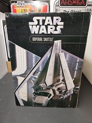 Star Wars Imperial Shuttle Saga Collection Target Exclusive New
