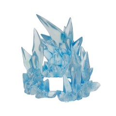 1/12 S.H.Figuarts Tamashii Effect Ice Rock Crystal For Rider Figma Figure