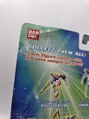 Gundam Sandrock Bandai Mobile Suit Gundam W Wing New 1995 Packaging Wear Rare