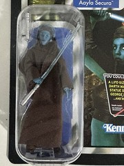 Star Wars Vintage Collection VC58 3.75” AAYLA SECURA Action Figure UNPUNCHED