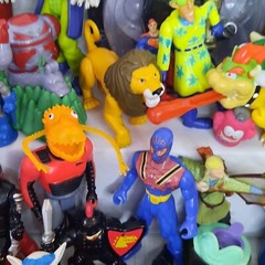 Boys Toy Wholesale Bundle Lot Batman Figures Kids Cars Junk Drawer TV Movie GAME
