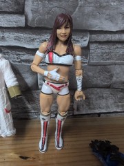 2019 Mattel WWE Elite Series 73 Kairi Sane 6″ Figure Kabuki Warriors