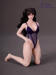 LDDOLL 29 M 1/6 Normal Partial painting+details+mechanical steel bones Body Toy