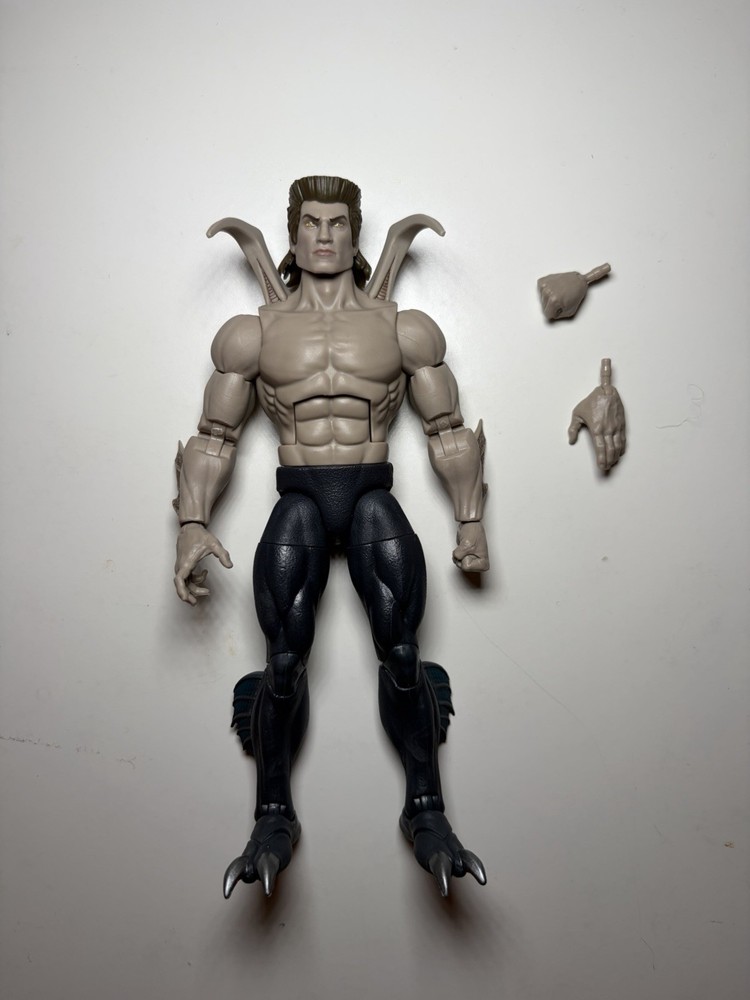 Marvel Legends Smythe VHS SPIDER-MAN Animated Series from Peter Parker 2-Pack