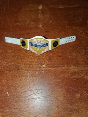 Women’s United States WWE Title Belt Loose Figure Accessory Mattel Showdown
