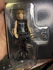 Spinal Tap Nigel Tufnel (None More Black) Reaction Figures Wave 2 Super7 New
