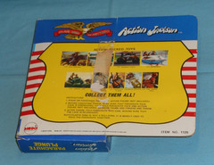 vintage original Mego ACTION JACKSON – PARACHUTE PLUNGE in original box FREESHIP