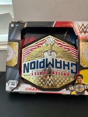 Mattel – WWE Replica UNITED STATES CHAMPIONSHIP BELT [HNY44]