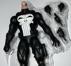 Marvel Legends PUNISHER 6″ Figure Body Only NO HEAD War Journal No Weapons