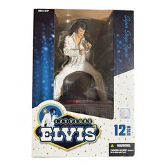 Elvis Presley Elvis Las Vegas #3 In Action 12” Figure McFarlane Toys 2005 NEW