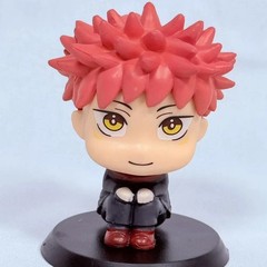 Naruto Beast Party Sitting Series 2 Vinyl Plush Confirmed Blind Box
