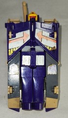 Two Blitzwing Figures One Near Complete Vintage 1985 G1 Transformers Action
