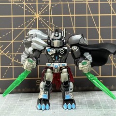 3D DIY Cloak Transparent Effect Upgrade Kit For Blokees GALAXY LEO PRIME/Nemesis