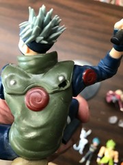 misc lot of movie and anime figures as is see description