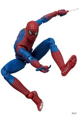 CT Toys No.001 The Amazing Spider-Man 6″ Action Figure Andrew Garfield US STOCK