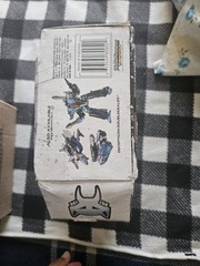 Transformers Generations Voyager Rhinox Thrilling 30 Misb (Box Damage)