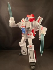 Transformers FT Phoenix WFC Jetfire Arm Blade *Accessory ONLY