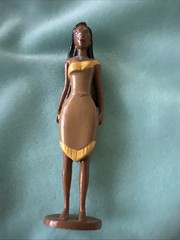 Pocahontas Disney Cake Topper TV Movie Toy