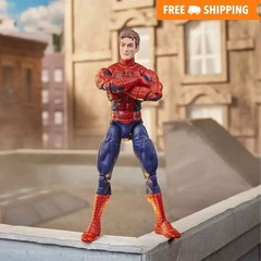 Marvel Legends Spider-Man Maximum Series w/Spider Web 5.5″ Action Figur ✅