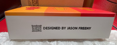 2016 Jason Freeny Rainbow Anatomic Sets (2) NIB Mighty Jaxx Pop Culture