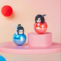 MDZS Anime Youyou Dou Roly Poly Wobble Doll Mystery Blind Box Random Single