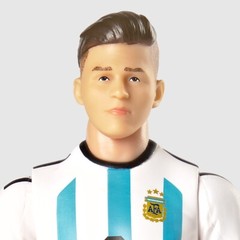 Banbo Toys SOCKERS Argentina Julian Alvarez 8″ Collectible Soccer Action Figure