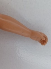 Star Wars 1978 Luke Skywalker 12-inch Doll Action Figure Kenner Vintage Nude
