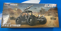 GI Joe A.W.E Striker Flame Toys Furai Model New Sealed