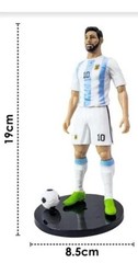 Lionel Messi x2 Action figure Argentina / Inter Miami