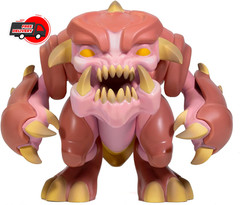 Pinky Toy Figure 5.3 Inch DOOM Eternal Collectible Armored Action Figure