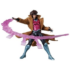 Gambit X-Men Comic Version w/Accessory 6″ Action Figure New Box CT Toys #131